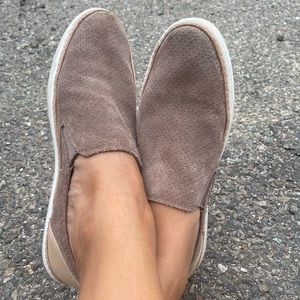 Ugg slip on loafers - women’s size 8.5